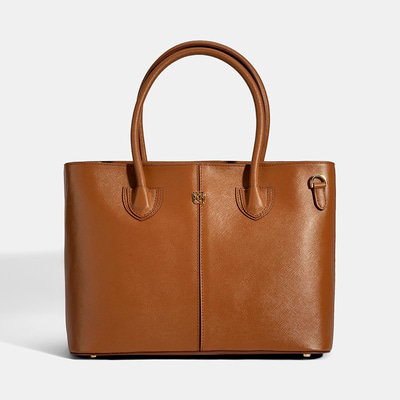 Kadın Kahve Omuz Askılı El Çantası