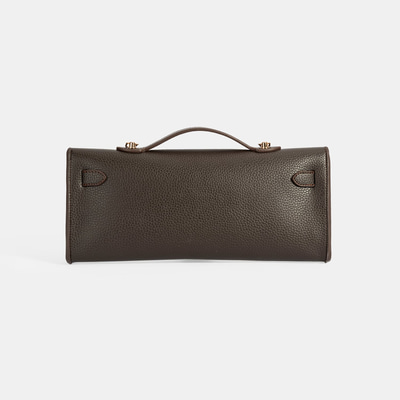 Kadın Kahve Portföy Çanta