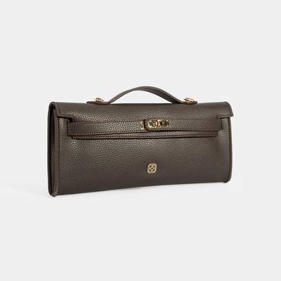 Kadın Kahve Portföy Çanta