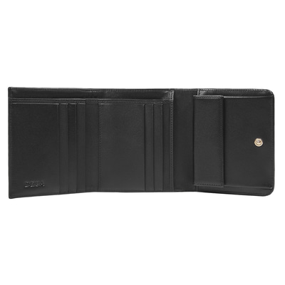 Kadın Kroko Baskılı Deri Cüzdan