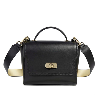 Kadın Kroko Baskılı Deri Omuz Askılı Çanta