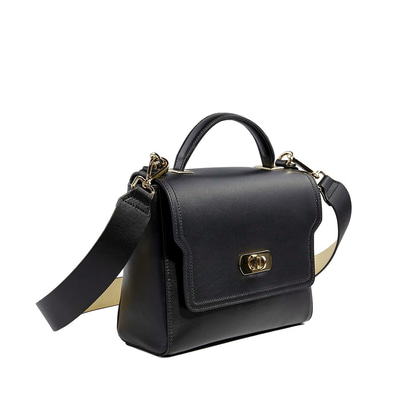 Kadın Kroko Baskılı Deri Omuz Askılı Çanta