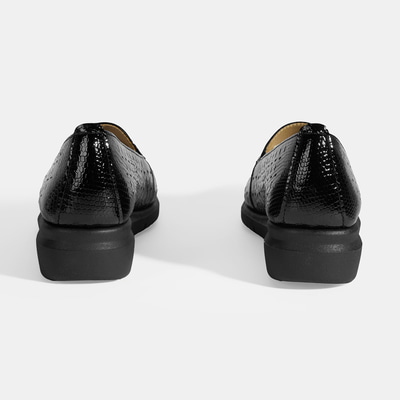 Kadın Lacivert Deri DesaComfort Günlük Ayakkabı