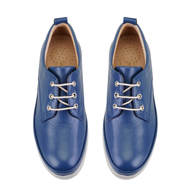 Kadın Lacivert DesaComfort Deri Günlük Ayakkabı