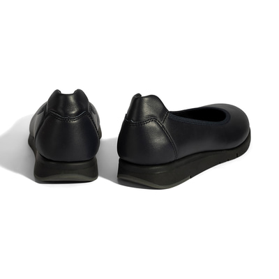 Kadın Lacivert DesaComfort Deri Günlük Ayakkabı