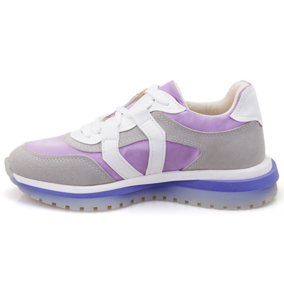Kadın Mor Spor Ayakkabı