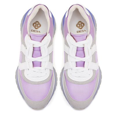 Kadın Mor Spor Ayakkabı