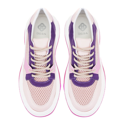 Kadın Pembe Spor Ayakkabı