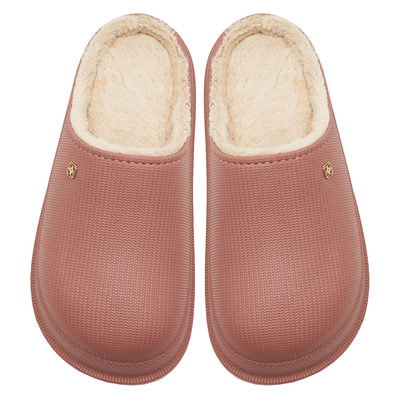 Kadın Pudra Ev Terliği