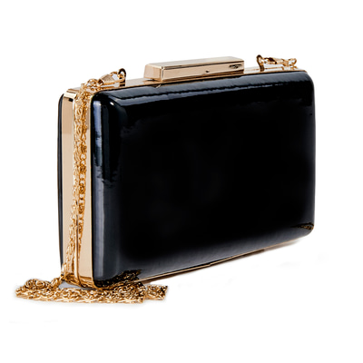 Kadın Rugan Gece Çantası