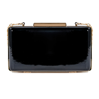 Kadın Rugan Gece Çantası