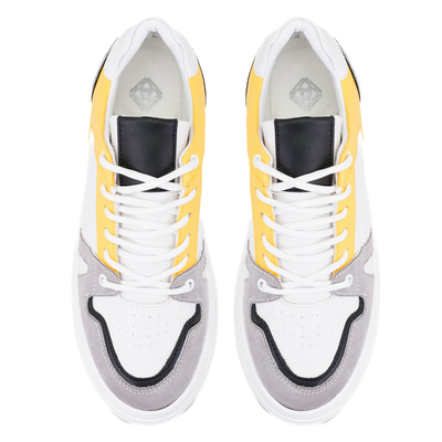 Kadın Sarı Spor Ayakkabı