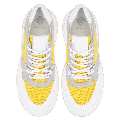 Kadın Sarı Spor Ayakkabı