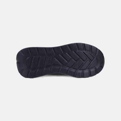 Kadın Siyah Bağcıklı Kalın Tabanlı Deri Sneaker