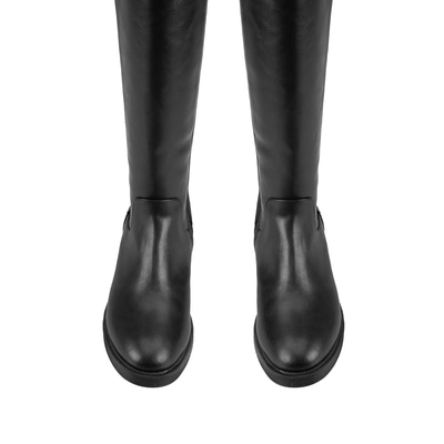 Kadın Siyah Çizme