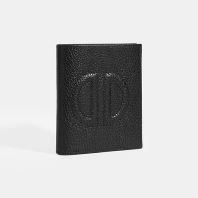 Kadın Siyah Deri Cüzdan