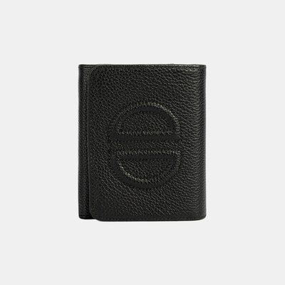 Kadın Siyah Deri Cüzdan