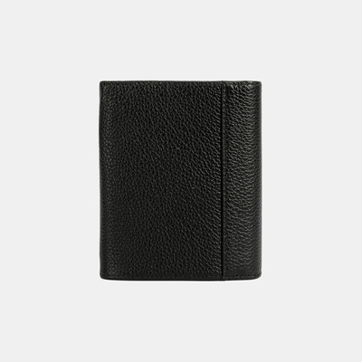 Kadın Siyah Deri Cüzdan