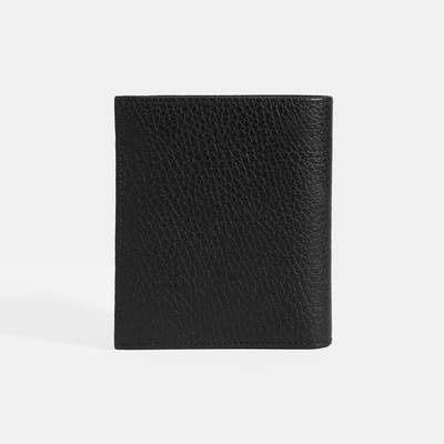 Kadın Siyah Deri Cüzdan