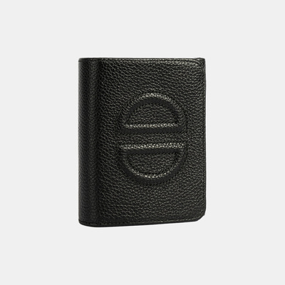 Kadın Siyah Deri Cüzdan