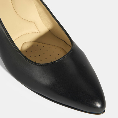 Kadın Siyah DesaComfort Günlük Ayakkabı