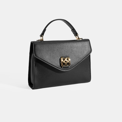 Kadın Siyah El Çantası