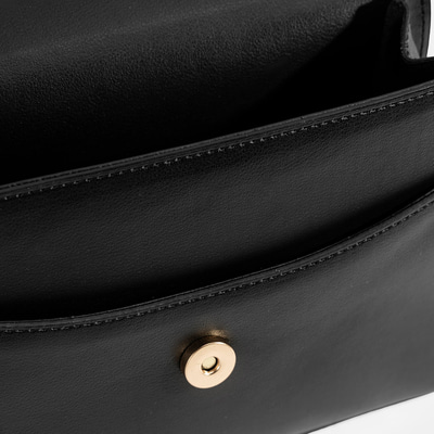 Kadın Siyah El Çantası