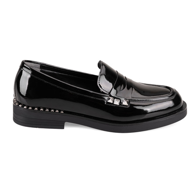 Kadın Siyah Günlük Ayakkabı