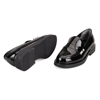 Kadın Siyah Günlük Ayakkabı