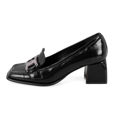 Kadın Siyah Klasik Ayakkabı 