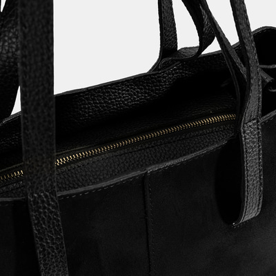 Kadın Siyah Omuz Çantası