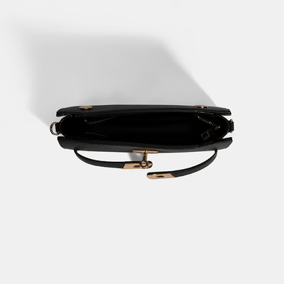 Kadın Siyah Omuz Çantası