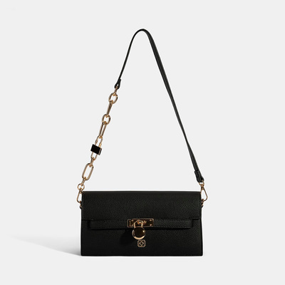 Kadın Siyah Omuz Çantası