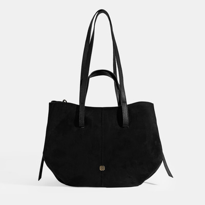 Kadın Siyah Omuz Çantası