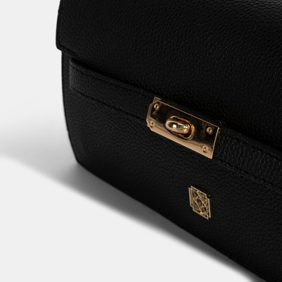 Kadın Siyah Omuz Çantası