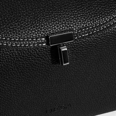 Kadın Siyah Omuz Çantası