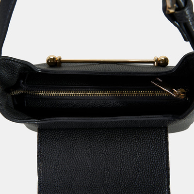 Kadın Siyah Omuz Çantası