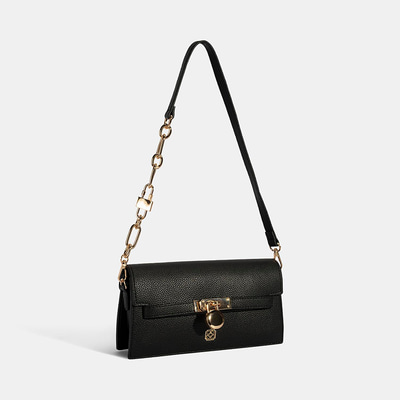 Kadın Siyah Omuz Çantası