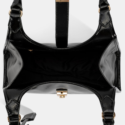 Kadın Siyah Omuz Çantası