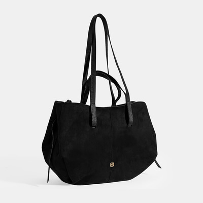 Kadın Siyah Omuz Çantası