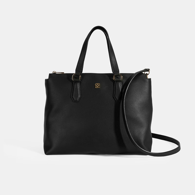 Kadın Siyah Omuz Çantası