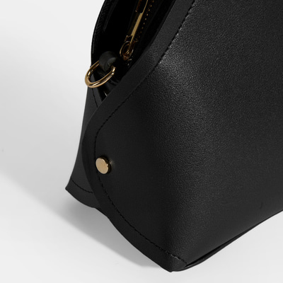 Kadın Siyah Omuz Çantası