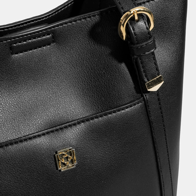 Kadın Siyah Omuz Çantası