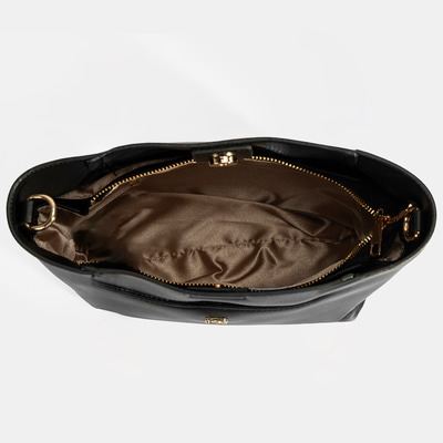 Kadın Siyah Omuz Çantası