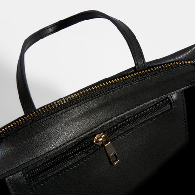 Kadın Siyah Omuz Çantası