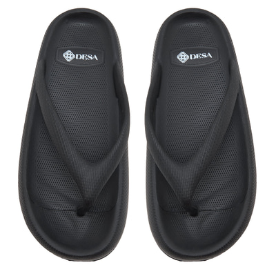 Kadın Siyah Parmak Arası Terlik