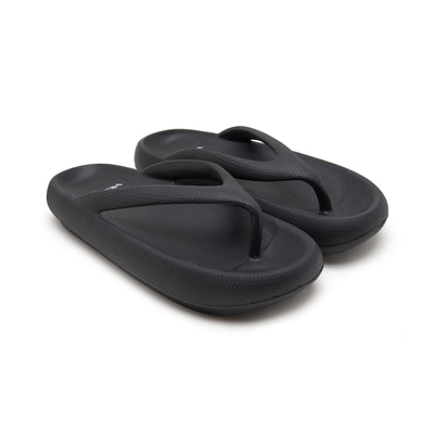 Kadın Siyah Parmak Arası Terlik