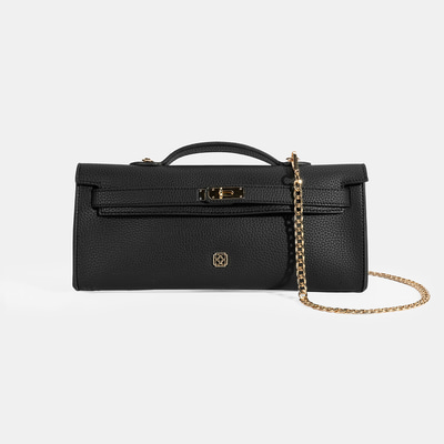 Kadın Siyah Portföy Çanta