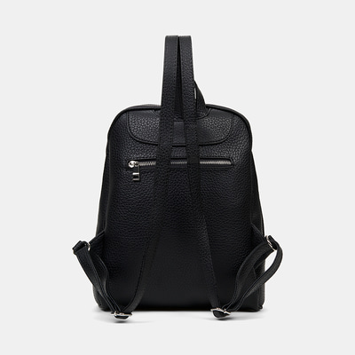 Kadın Siyah Sırt Çantası