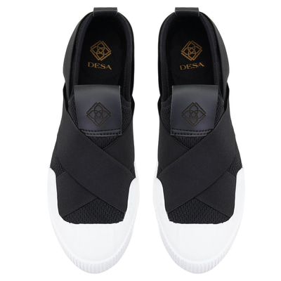 Kadın Siyah Spor Ayakkabı